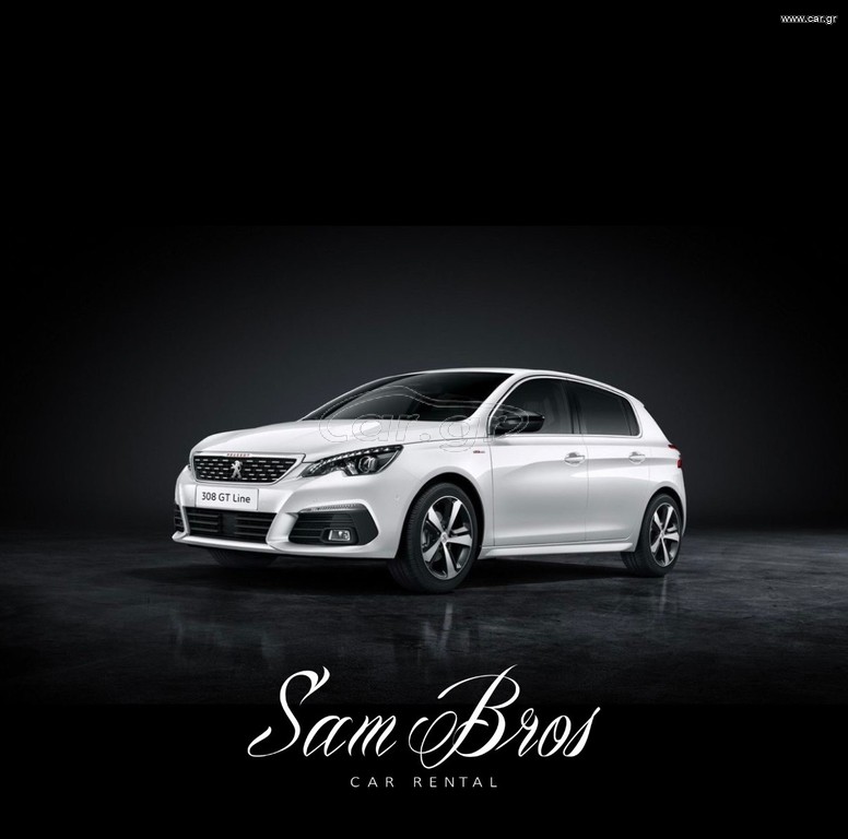 Peugeot 308 2019 1.5 HDI ACTIVE DIESEL 130HP