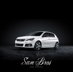 Peugeot 308 2019 1.5 HDI ACTIVE DIESEL 130HP