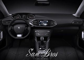 Peugeot 308 2019 1.5 HDI ACTIVE DIESEL 130HP-thumb-1