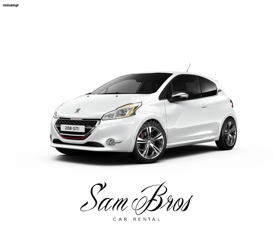 Peugeot 208 2019 1.5 HDI BUSINESS DIESEL 100HP