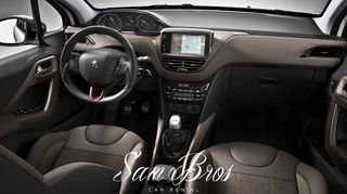 Peugeot 208 2019 1.5 HDI BUSINESS DIESEL 100HP-thumb-1