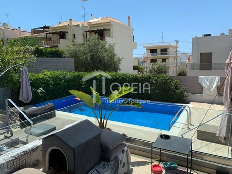 Maisonette 103sqm for rent-Glyfada » Aigli