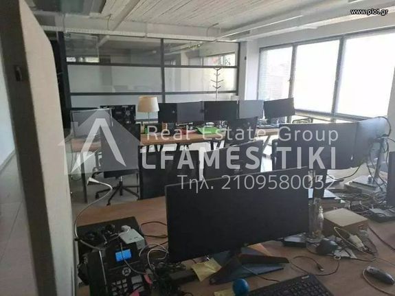 Business bulding 1.300 sqm for sale, Athens - South, Kalithea