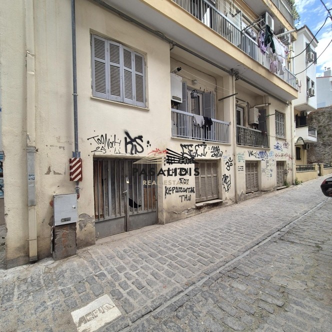 Αποθήκη 150 τ.μ. προς πώληση, Άνω Πόλη