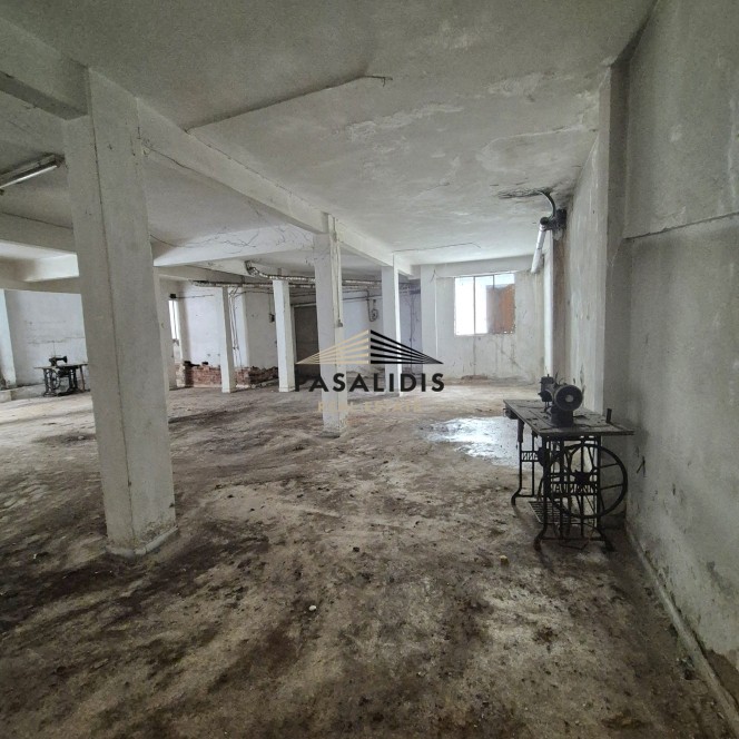 Αποθήκη 150 τ.μ. προς πώληση, Άνω Πόλη