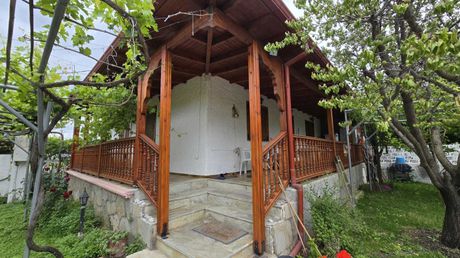 Detached home 68sqm for sale-Kallikrateia » Nea Kallikrateia