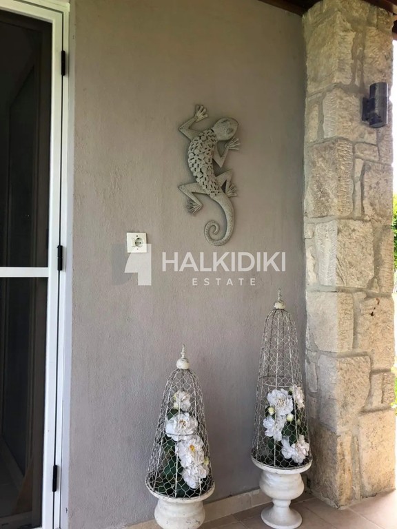 Βίλλα 160 τ.μ. πρός πώληση, Χαλκιδική, Παλλήνη