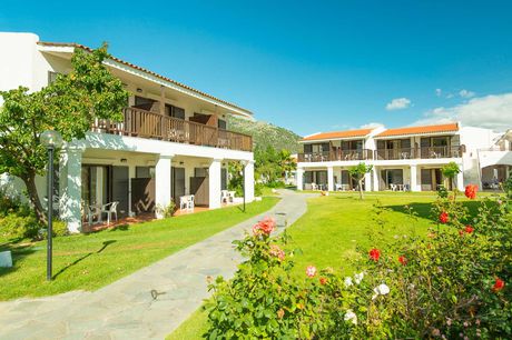 Bungalow 30 τ.μ. για ενοικίαση