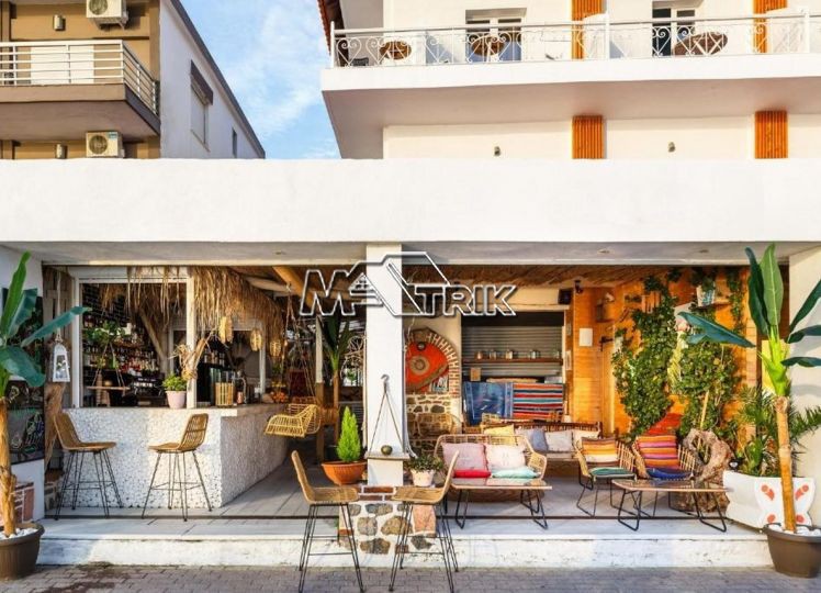 Ξενοδοχείο 1.000 τ.μ. προς πώληση, Πευκοχώρι