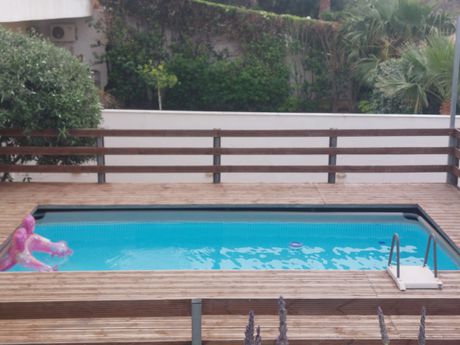 Διαμέρισμα 140 τ.μ. για ενοικίαση