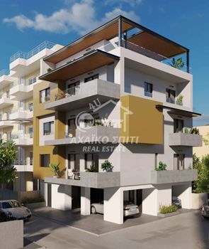 Apartment 48sqm for sale-Patra » Terpsithea (Pelekanos)