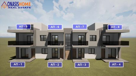 Apartment 35sqm for sale-Rentina » Stavros