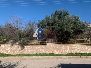 Οικόπεδο 758 τ.μ. για πώληση