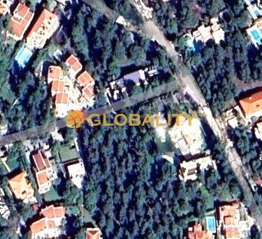 Land plot 800sqm for sale-Dionisos