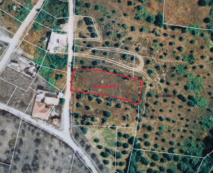 Parcel 1.107 sqm for sale