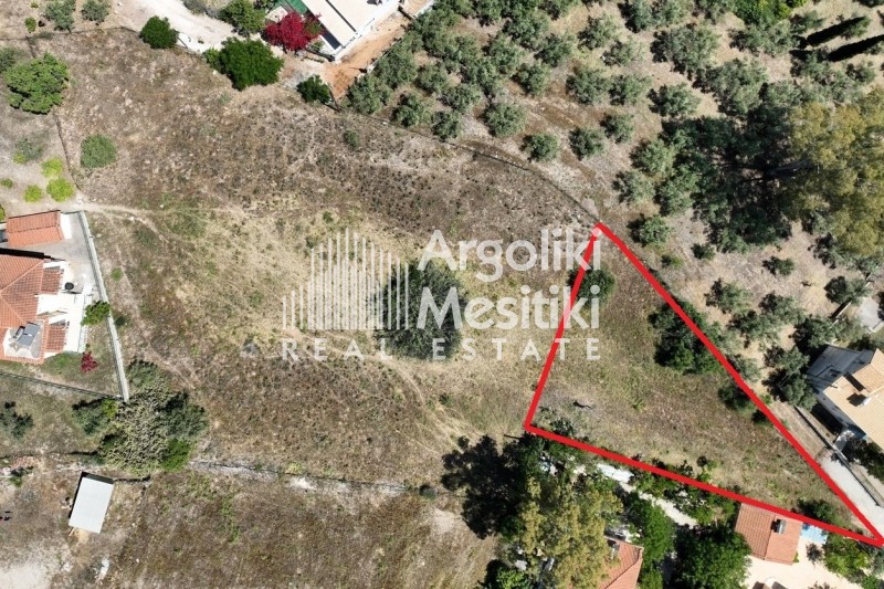 Οικόπεδο 1.040 τ.μ. για πώληση, Αργολίδα, Ναύπλιο