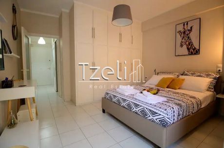 Studio 35sqm for rent-Patra » Pratsika