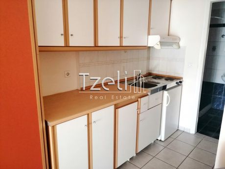 Studio 32sqm for rent-Patra » Koukouli