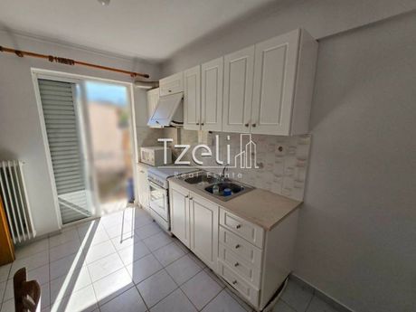 Studio 37sqm for rent-Patra » Ipsila Alonia