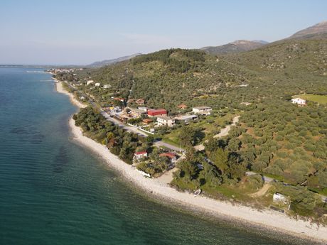 Αγροτεμάχια 1.340τ.μ. για πώληση-Θάσος » Σκάλα καλλιράχης