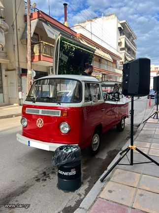 Volkswagen 1972 Transporter T2 1972 Van Bar-thumb-1
