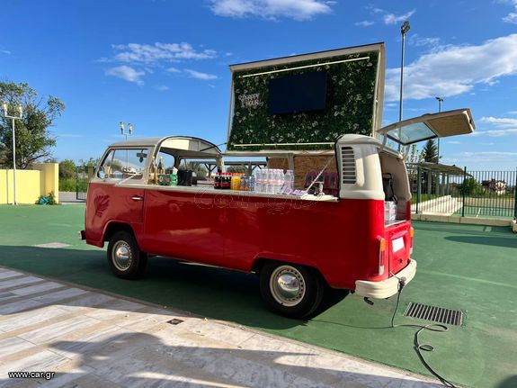 Volkswagen 1972 Transporter T2 1972 Van Bar-thumb-2