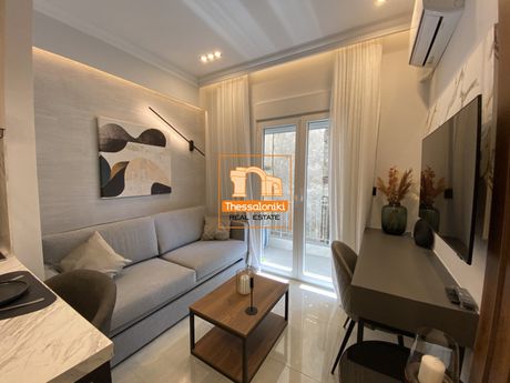 Studio / γκαρσονιέρα 38τ.μ. για πώληση-Καμάρα