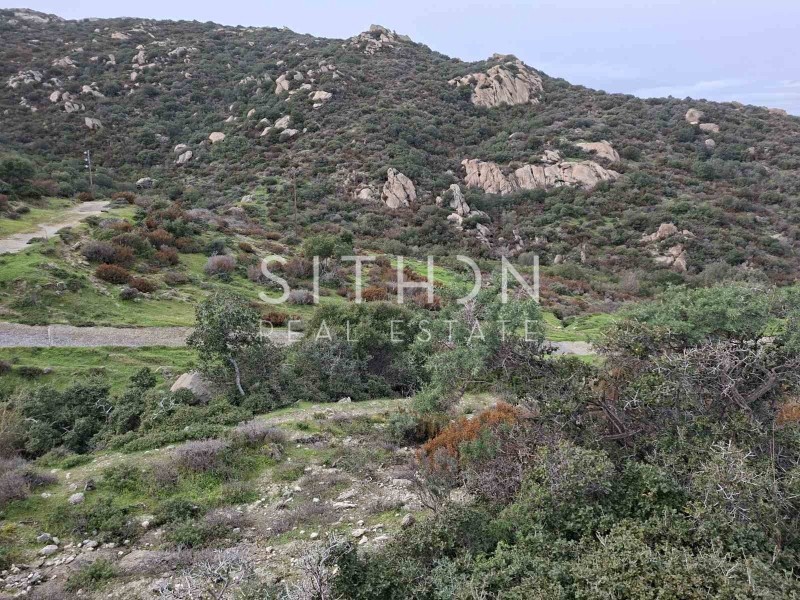 Οικόπεδο 500 τ.μ. προς πώληση, Σκάλα Συκέας