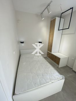 Studio 35sqm for rent-Menemeni » Center
