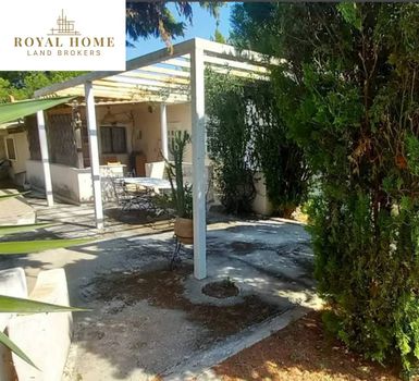 Μονοκατοικία 2.300τ.μ. για πώληση-Σπάτα » Αγία κυριακή