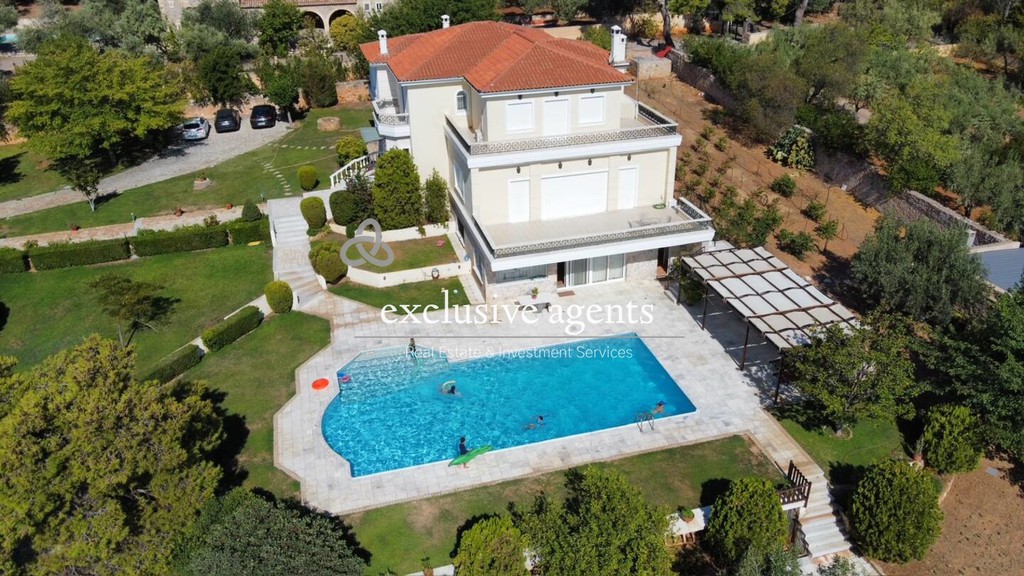 Βίλλα 540 τ.μ. πρός πώληση, Αθήνα - Ανατολικά Προάστια, Παιανία