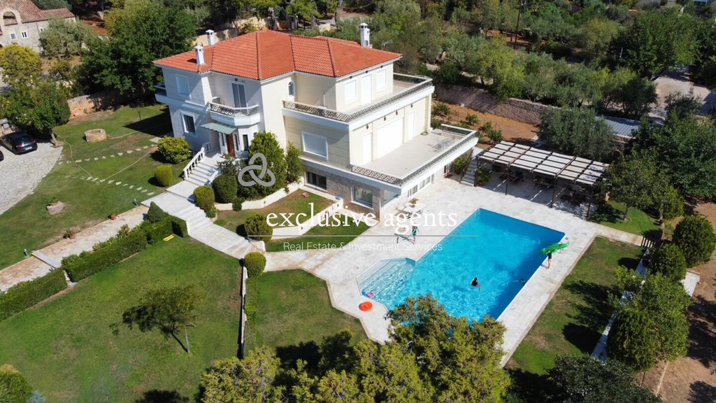 Βίλλα 540 τ.μ. πρός πώληση, Αθήνα - Ανατολικά Προάστια, Παιανία