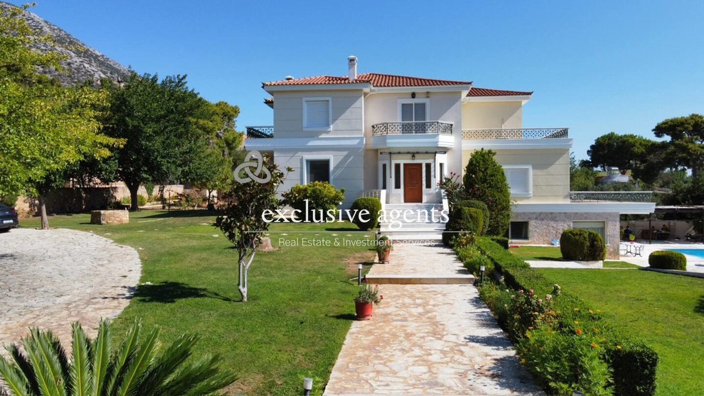 Βίλλα 540 τ.μ. πρός πώληση, Αθήνα - Ανατολικά Προάστια, Παιανία