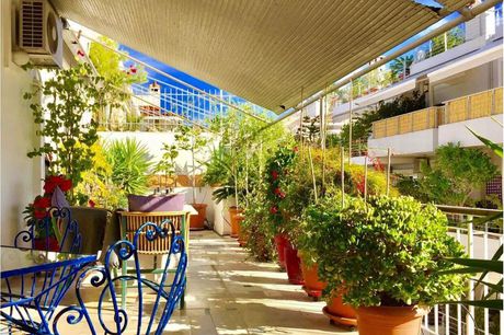 Μεζονέτα 140τ.μ. για πώληση-Μετς - καλλιμάρμαρο » Μετς