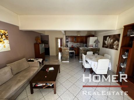 Apartment 74 sqm for sale
