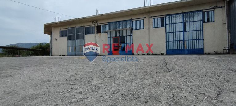 Industrial space 200 sqm for rent, Chania Prefecture, El. Venizelos