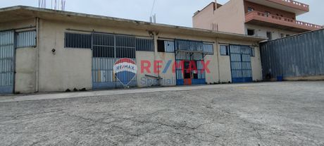 Βιομηχανικός χώρος 400τ.μ. για ενοικίαση-Ελ. βενιζέλος