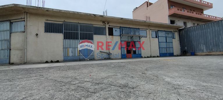 Βιομηχανικός χώρος 400 τ.μ. για ενοικίαση, Ν. Χανίων, Ελ. Βενιζέλος