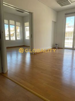 Office 134sqm for rent-Kolonaki - Likavitos
