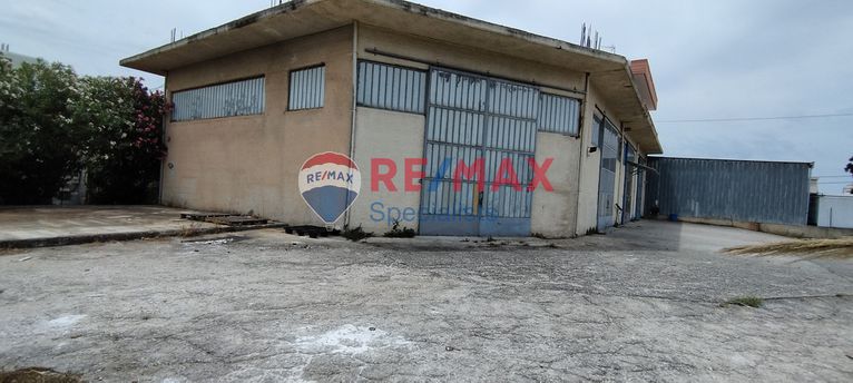 Industrial space 200 sqm for rent, Chania Prefecture, El. Venizelos