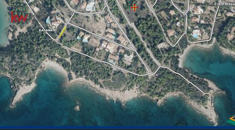 Land plot 1.054,37sqm for sale-Kranidi