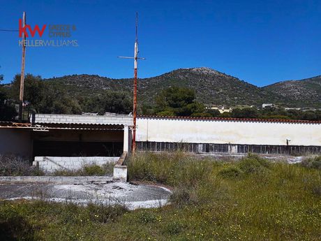Business bulding 500sqm for sale-Kalivia Thorikou