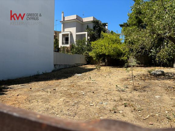 Land plot 300,90 sqm for sale, Athens - South, Alimos