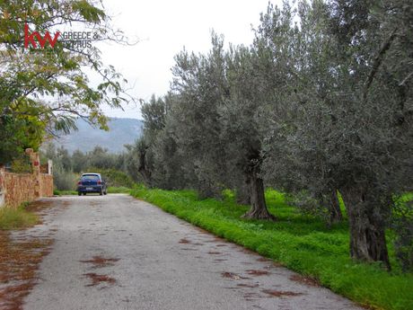 Land plot 5.150sqm for sale-Saronikos