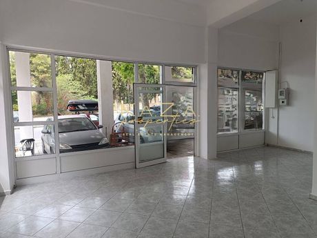 Κατάστημα 53τ.μ. για ενοικίαση-Νεάπολη » Άγιος γιώργιος - τρώαδα