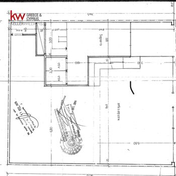 Business bulding 1.460sqm for sale-Pasalimani
