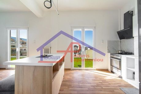 Apartment 105sqm for rent-Perama » Amfithea