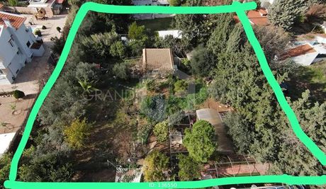 Land plot 608sqm for sale-Koropi » Agios Dimitrios