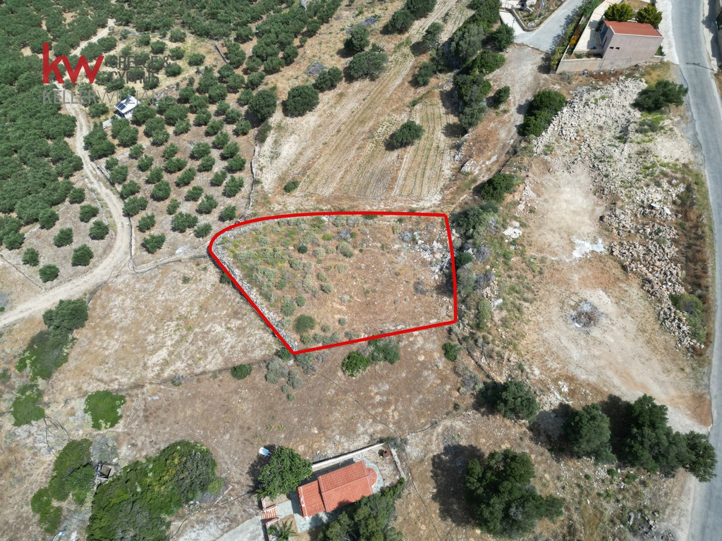 Οικόπεδο 1.033 τ.μ. προς πώληση, Φαλασαρνά