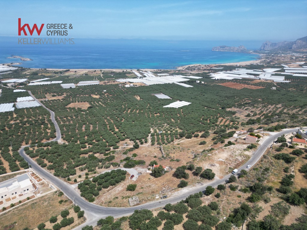 Οικόπεδο 1.033 τ.μ. προς πώληση, Φαλασαρνά